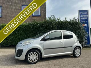 CITROEN C1 1.0-12V Ambiance Airco, Elec.Pakket, Led, Aux!!!!
