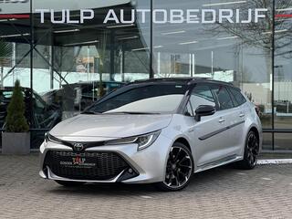 TOYOTA COROLLA Touring Sports 2.0 Hybrid GR-Sport Plus Mooi!