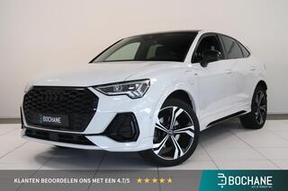 AUDI Q3 Sportback 45 TFSI e S Edition | SONOS audio | PANO | Camera | Elektr. Stoelen | Adaptieve cruise | 20