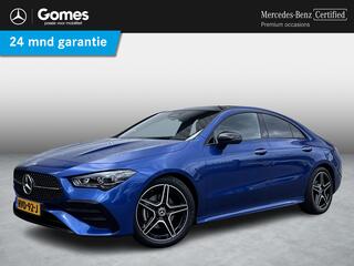 Mercedes-Benz CLA (2019 - 2025)