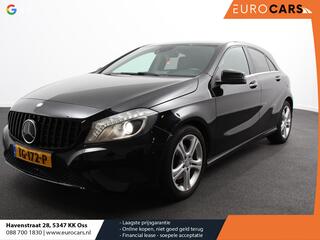 Mercedes-Benz A-Klasse (2012 - 2018)