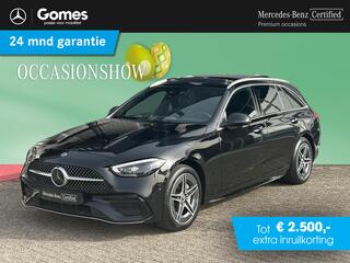 Mercedes-Benz C-Klasse Estate