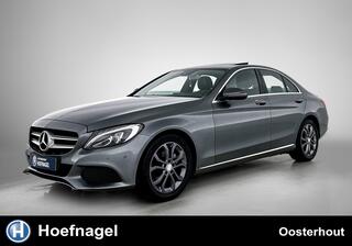 Mercedes-Benz C-Klasse (2014 - 2021)