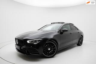 MERCEDES-BENZ CLA-KLASSE 200 AMG NIGHT PANO SFEER MEMORY