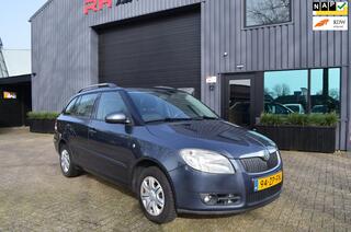 Skoda Fabia Combi (2007 - 2014)