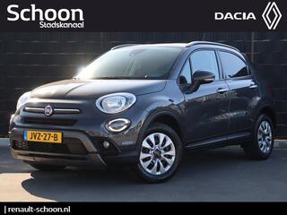 FIAT 500X 1.3 FireFly Turbo 150 Connect Automaat | Cruise Control | Climate Control | Carplay