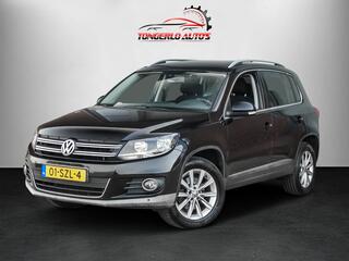 VOLKSWAGEN TIGUAN 1.4 TSI Sport&Style 4Motion Pdc Camera Cruise Navi 17'' LM