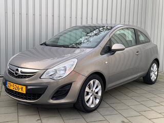 Opel Corsa (2006 - 2014)