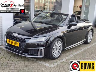 AUDI TT Roadster 40 TFSI PRO LINE S AUTOMAAT Alcantara | Stoelverwarming | Keyless Start