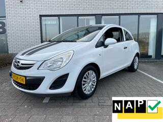 Opel Corsa (2006 - 2014)
