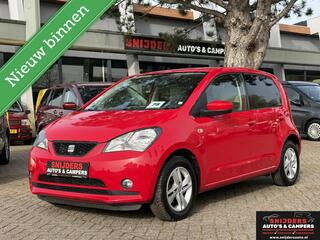 Seat Mii
