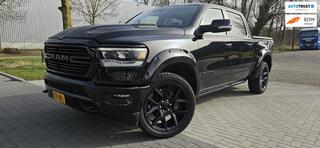 DODGE 1500 Ram 5.7 V8 4x4 GT Pano Luchtvering LPG Carplay� Trekhaak