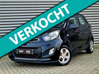 KIA PICANTO 1.0 CVVT Comfort Pack Airco / Elek ramen / APK