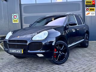 PORSCHE CAYENNE 4.5 Turbo-Panoramadak
