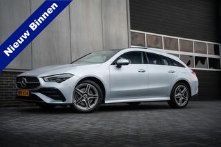 Mercedes-Benz CLA Shooting Brake