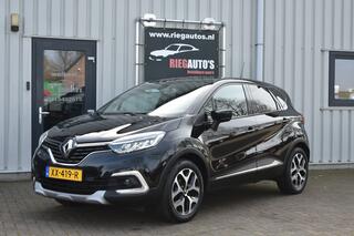 RENAULT CAPTUR 0.9 TCe Intens. Org NL, Hoogzit, Navigatie, LMV, Led verlichting!!