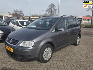 Volkswagen Touran (2003 - 2010)