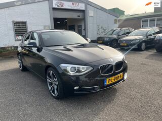 BMW 1-Serie (2011 - 2019)
