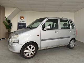 Opel Agila (2000 - 2008)