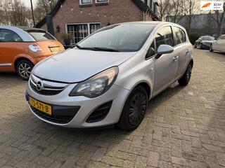 Opel Corsa (2006 - 2014)