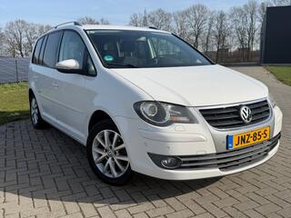 Volkswagen Touran (2003 - 2010)