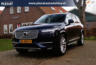 VOLVO XC90 2.0 D5 AWD Inscription Aut. | 7-Persoons | Orig. NL | Bowers & Wilkins | Full Led | Comfortstoelen | Uniek | Rijstrook