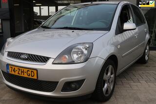 FORD FIESTA 1.3-8V Futura *Rijklaarprijs *Airco *NAP