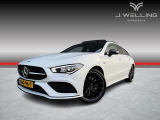 Mercedes-Benz CLA Shooting Brake