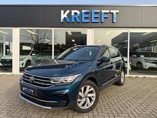 VOLKSWAGEN TIGUAN 1.4 TSI eHybrid Elegance Pano | Wegklapbare Trekhaak
