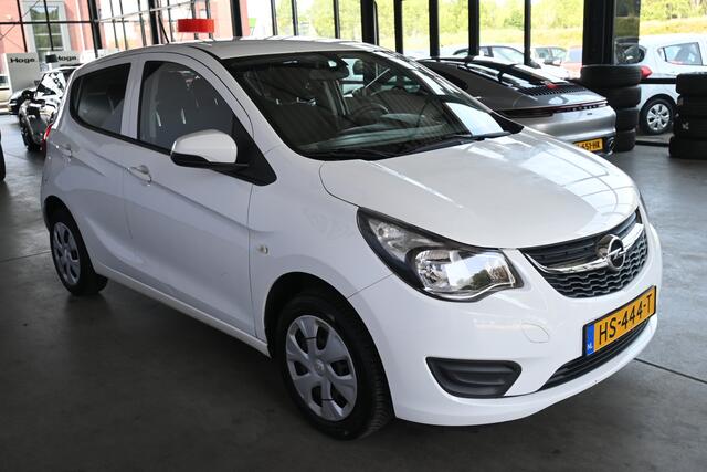 Opel Karl 1.0 ecoFLEX Edition Airco Cruise control Elektrisch pakket 1e Eigenaar 100% Onderhouden Inruil mogelijk