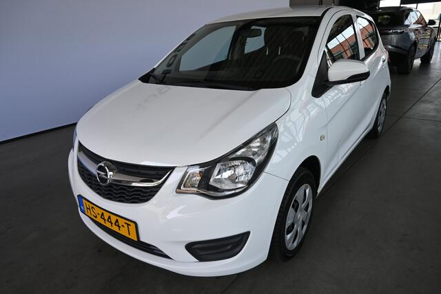 Opel Karl 1.0 ecoFLEX Edition Airco Cruise control Elektrisch pakket 1e Eigenaar 100% Onderhouden Inruil mogelijk