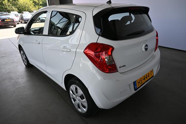 Opel Karl 1.0 ecoFLEX Edition Airco Cruise control Elektrisch pakket 1e Eigenaar 100% Onderhouden Inruil mogelijk