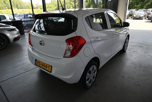 Opel Karl 1.0 ecoFLEX Edition Airco Cruise control Elektrisch pakket 1e Eigenaar 100% Onderhouden Inruil mogelijk