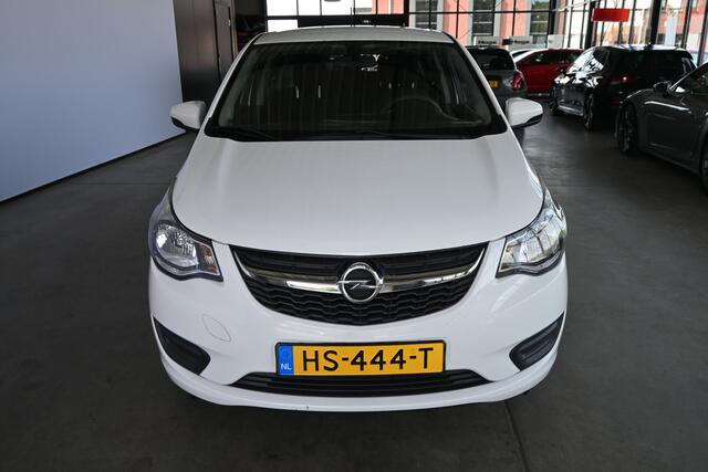 Opel Karl 1.0 ecoFLEX Edition Airco Cruise control Elektrisch pakket 1e Eigenaar 100% Onderhouden Inruil mogelijk