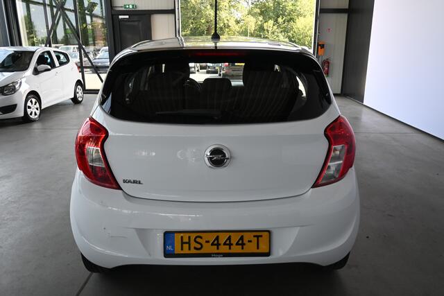 Opel Karl 1.0 ecoFLEX Edition Airco Cruise control Elektrisch pakket 1e Eigenaar 100% Onderhouden Inruil mogelijk