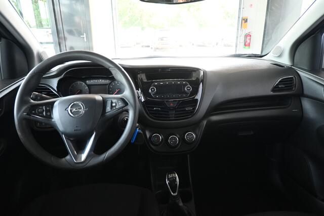 Opel Karl 1.0 ecoFLEX Edition Airco Cruise control Elektrisch pakket 1e Eigenaar 100% Onderhouden Inruil mogelijk