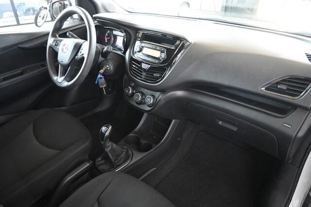 Opel Karl 1.0 ecoFLEX Edition Airco Cruise control Elektrisch pakket 1e Eigenaar 100% Onderhouden Inruil mogelijk