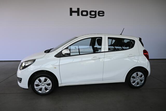 Opel Karl 1.0 ecoFLEX Edition Airco Cruise control Elektrisch pakket 1e Eigenaar 100% Onderhouden Inruil mogelijk