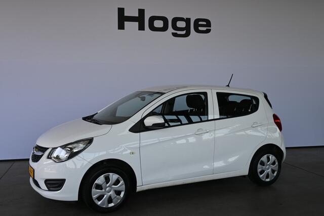 Opel Karl 1.0 ecoFLEX Edition Airco Cruise control Elektrisch pakket 1e Eigenaar 100% Onderhouden Inruil mogelijk