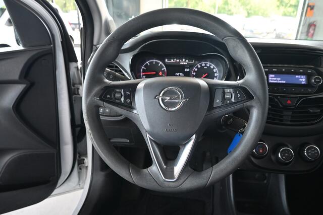 Opel Karl 1.0 ecoFLEX Edition Airco Cruise control Elektrisch pakket 1e Eigenaar 100% Onderhouden Inruil mogelijk