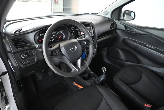 Opel Karl 1.0 ecoFLEX Edition Airco Cruise control Elektrisch pakket 1e Eigenaar 100% Onderhouden Inruil mogelijk