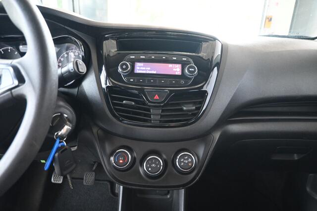 Opel Karl 1.0 ecoFLEX Edition Airco Cruise control Elektrisch pakket 1e Eigenaar 100% Onderhouden Inruil mogelijk