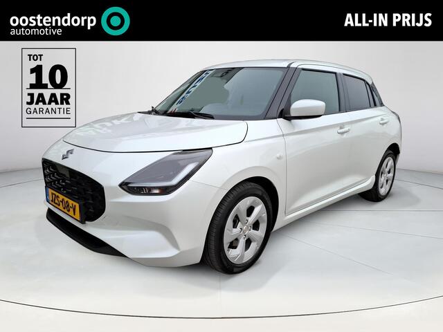 Suzuki Swift 1.2 Select Smart Hybrid | BTW   | Lage km stand | 10 jaar garantie |