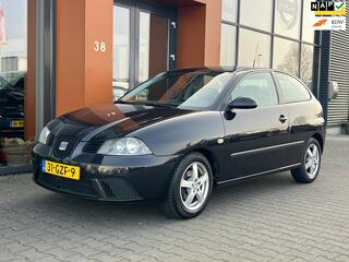 Seat Ibiza (2008 - 2017)