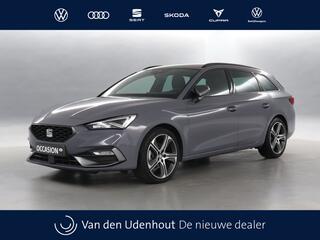 SEAT LEON Sportstourer 1.5 eTSI 150pk FR Business DSG / Navigatie / Stoel+Stuurverwarming