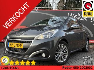 Peugeot 208 (2012 - 2019)