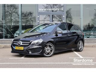 MERCEDES-BENZ B-KLASSE 200 d AMG line Prestige l Panoramadak l Distronic l Trekhaak l LED l parkeerassistent l Regensensor l Bluetooth
