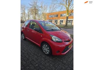 Toyota Aygo (2005 - 2014)