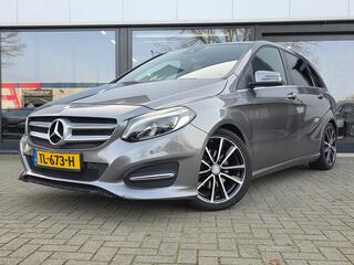 Mercedes-Benz B-Klasse (2011 - 2018)
