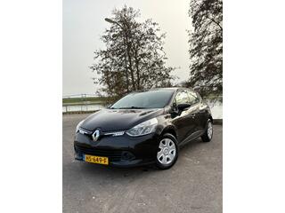 Renault Clio (2012 - 2019)